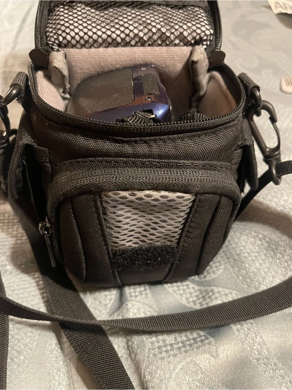 Digital Camera - Dark Blue/Black